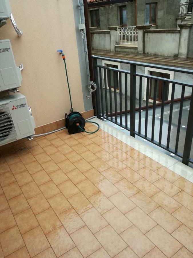 Villa Casa Del Pozzo Furci Siculo Exterior foto