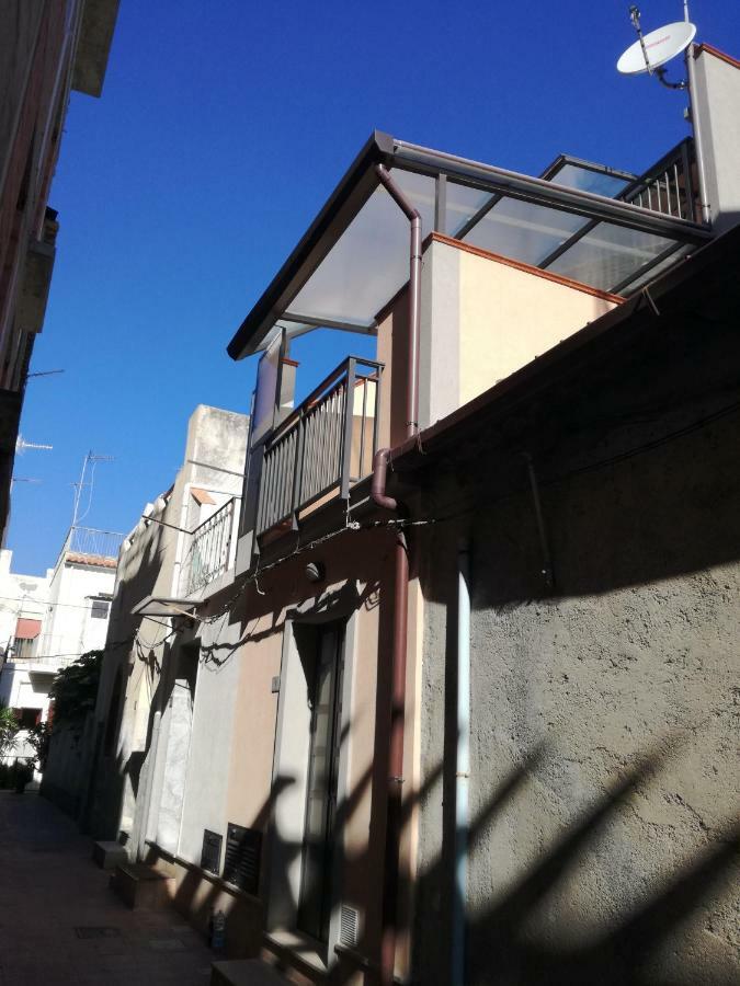 Villa Casa Del Pozzo Furci Siculo Exterior foto